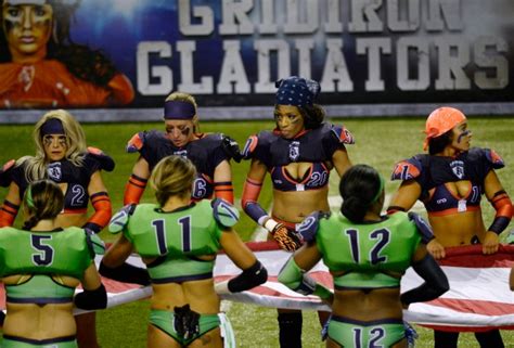 PHOTOS: The Denver Dream, a professional women’s football team – The ...