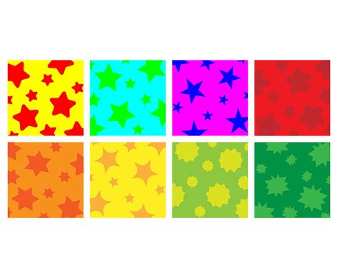 Free Star Background Vector ai | UIDownload