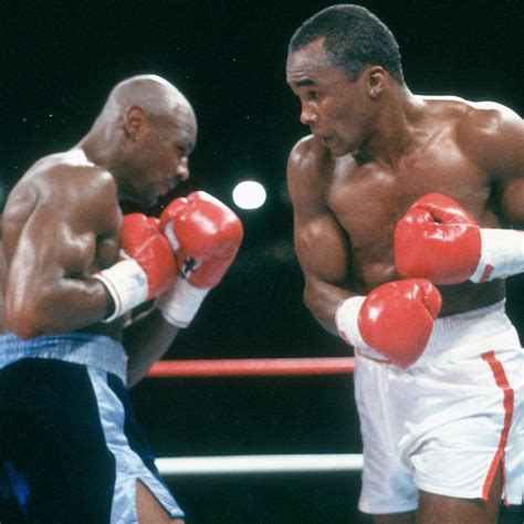 35 años de: Hagler vs Leonard - World Boxing Council