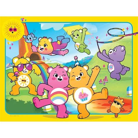 Care Bear Tray puzzle | Kidzstuffonline