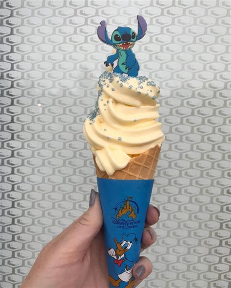 Shanghai Disneyland Character Ice Cream Cones | POPSUGAR Food