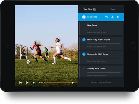 One platform to help the whole team improve | Hudl