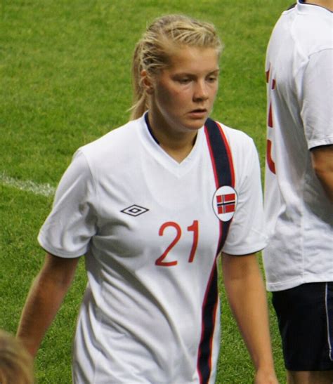 Top 11 Players of the Norway Women's Soccer Team - Discover Walks Blog