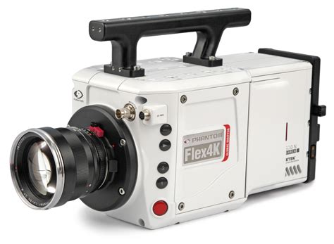 Vision Research Unveils New Global 4K High-Speed Camera for Science, Aerospace and Defense ...