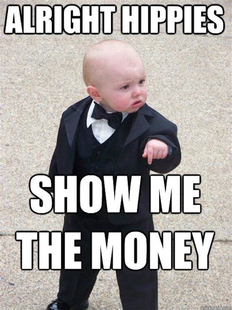 Hilarious Memes About Money | Work + Money