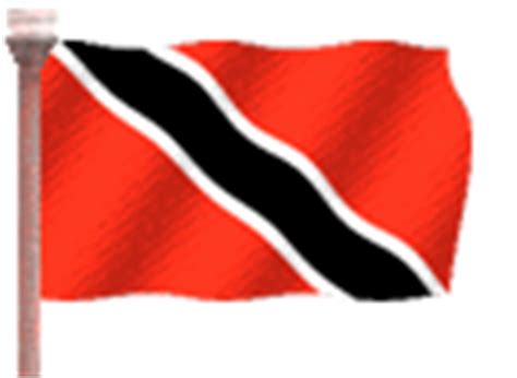 Trinidad and Tobago Flag: Animated Images, Gifs, Pictures & Animations ...