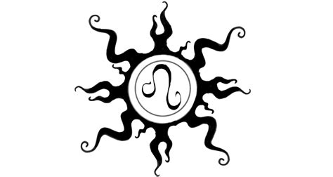 Zodiac Tattoos PNG Image - PNG All