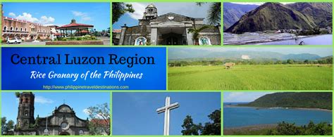 Central Luzon Region Philippines | Philippine Travel Destinations