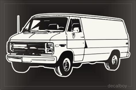 Van Decal