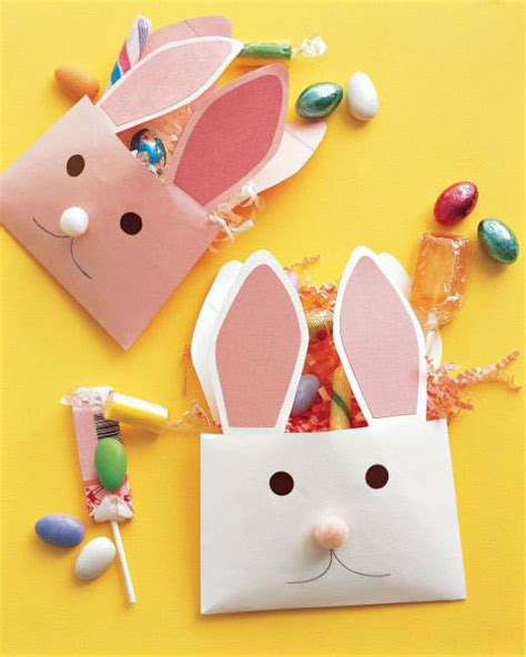 GET HOPPIN' WITH THESE 12 CUTE BUNNY CRAFTS