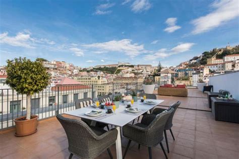 15 Incredible Hotels in Lisbon With an Epic View - Lasma Plone