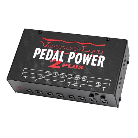 5 Best Power Supplies For Small Pedalboards | Music Central