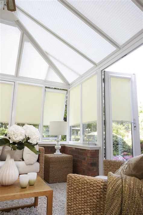 Diy Sunroom Ceiling Blinds : Ceiling Blinds For Sunrooms | Decoration ...