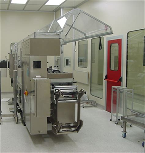 Pharmaceutical Clean Room Design & Build - Precision Cleanrooms