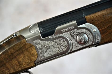 Shotgun Review: Beretta 686 Silver Pigeon I