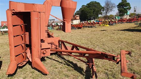 Drotsky Voerstroper / Feeding Harvester Harvesting equipment for sale in Mpumalanga | R 55,000 ...