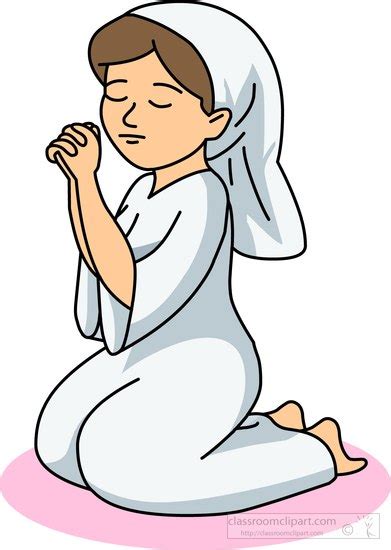 Christian Clipart Clipart - christian-woman-praying-at-cross-2 ...