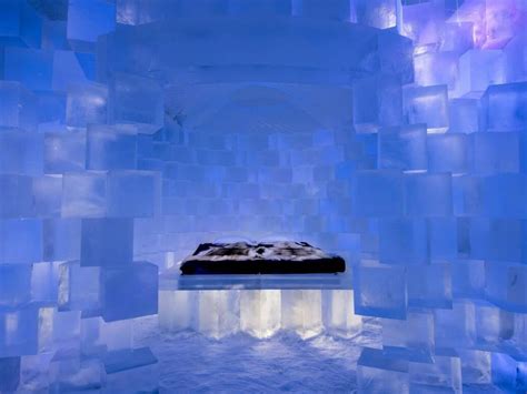 Sweden’s real-life ice palace is back – and it’s more spectacular than ever | Time Out Abu Dhabi