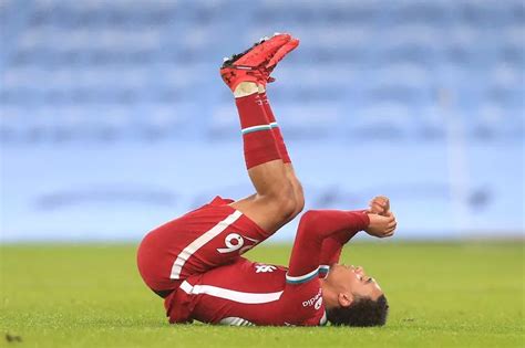 Trent Alexander-Arnold injury creates worrying situation, and Liverpool ...
