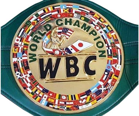 WBC Championship Replica Belt | ubicaciondepersonas.cdmx.gob.mx