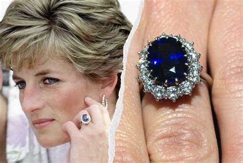 7 Princess Diana Engagement Ring Dupes That Are Super Stylish