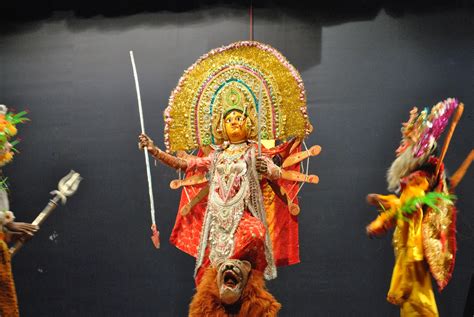 Photographs: Chhau Dance-West Bengal