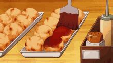 Takoyaki GIF - Takoyaki - Discover & Share GIFs