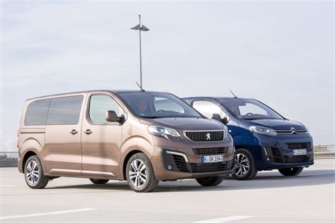 2016 Peugeot Traveller Specs & Photos - autoevolution