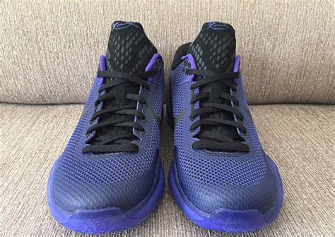 Nike Kobe 10 Purple / Black- SneakerFiles