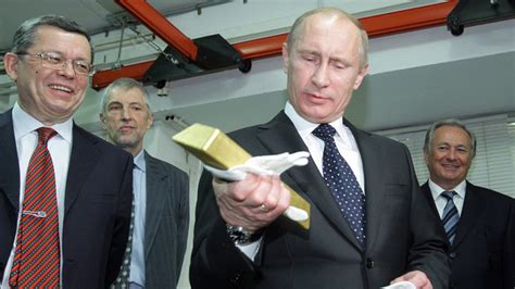 Why Russian and Chinese central banks will keep buying gold - MarketWatch