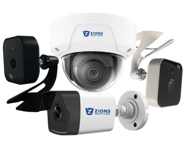 ADT Outdoor cameras - Zions Security Alarms