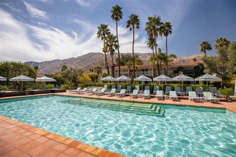 The Colony Palms Hotel and Bungalows - Adults Only, Palm Springs ...