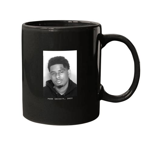 Pooh Shiesty, 2022 Rapper Mugshot Mugs sold by Chris Scott | SKU 90506548 | 50% OFF Printerval