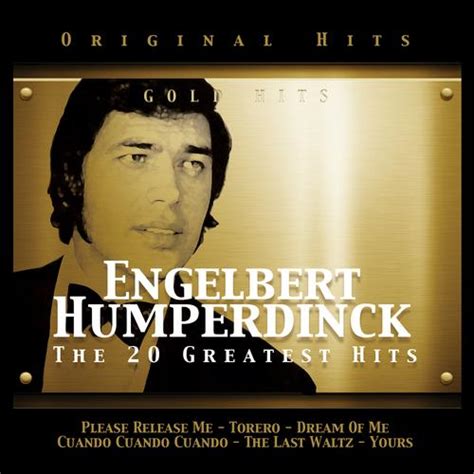 Please Release Me (Let Me Go) by Engelbert Humperdinck - Pandora