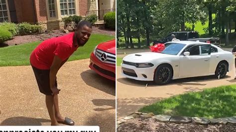 NBA Star Rookie Ja Morant Surprises Dad With New Car, 'For You OG'