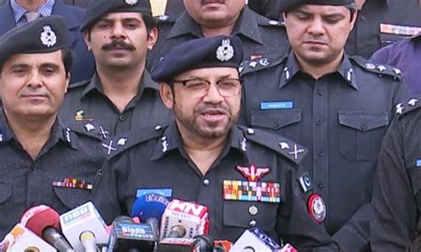 Major shuffle in police ranks amidst new tensions between Sindh govt ...