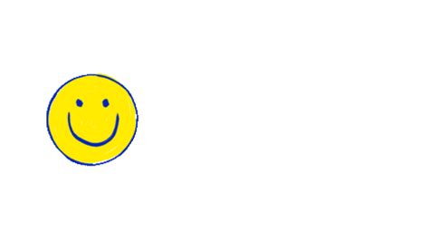 Happy Smiley Face Sticker by nina tsur for iOS & Android | GIPHY