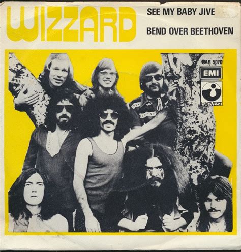 Wizzard - See My Baby Jive (1973, Vinyl) | Discogs