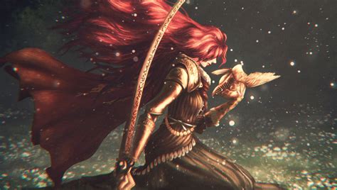 1100x624 Resolution Malenia Blade of Miquella Elden Ring HD Art ...