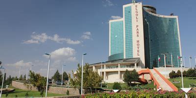 Tabriz - Pars Hotel - iranmedicaltours