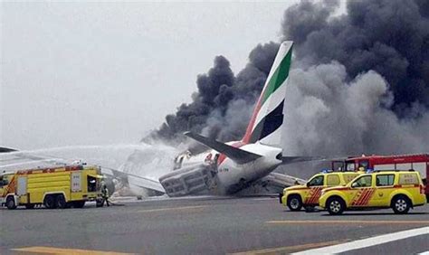 Emirates crash-landing incident brings to light the deep-rooted racism ...