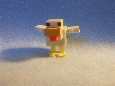 Minecraft Chicken - Etsy