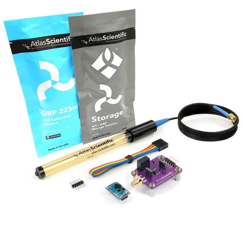 Atlas Scientific ORP Probe Kit | Sensors & probes – Sensors & Probes