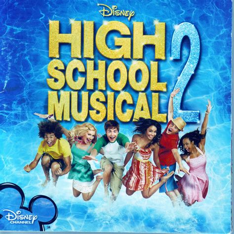 High School Musical 2 | The Soundtrack Collectors Wiki | Fandom powered by Wikia