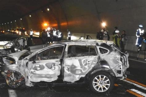 3 Dead in Car Crash in Tunnel in Japan’s Yamagata - The Japan News