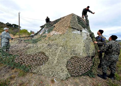 DVIDS - Images - Air advisers, Honduran airmen secure base defense ...