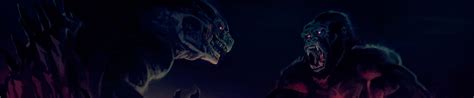 1920x400 Resolution King Kong vs Godzilla Artwork 1920x400 Resolution ...