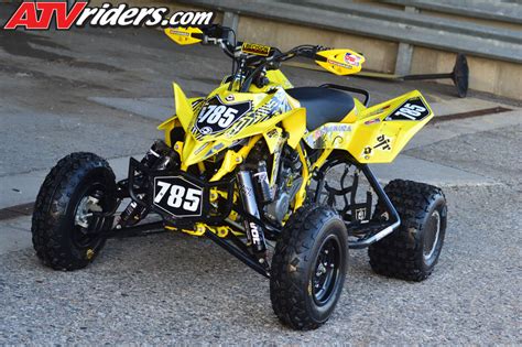 Quad of the Month - May 2012 - Brandon Bender's 2007 Suzuki LTR450 ATV