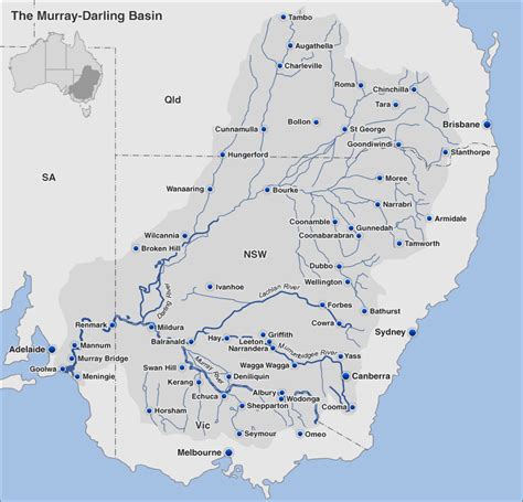 Murray Darling Basin Authority to open floodgates for mining | Green Left