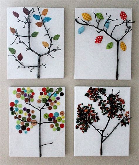 15 Kids’ Crafts Made From Sticks and Twigs